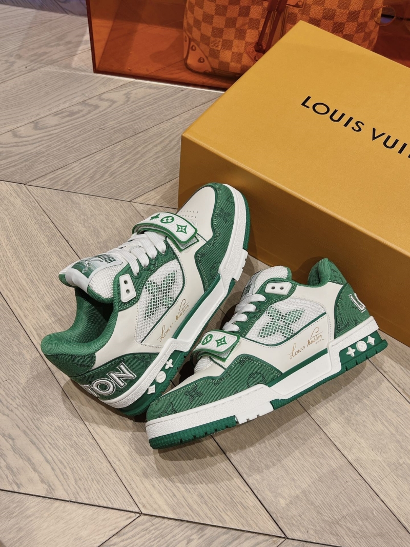 Louis Vuitton Trainer Sneaker